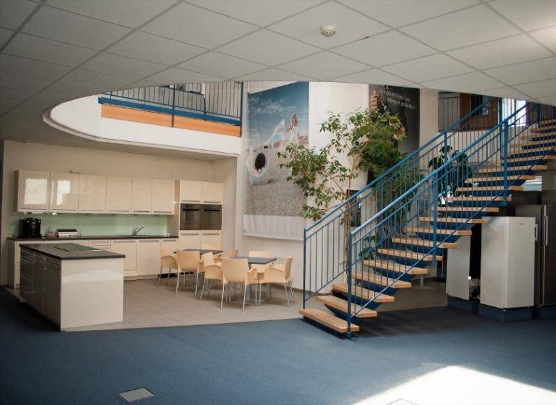 Flexibles Büros und Lagerhalle in IZ-NÖ Süd zu mieten, 2355 Wiener Neudorf - Ansicht 3