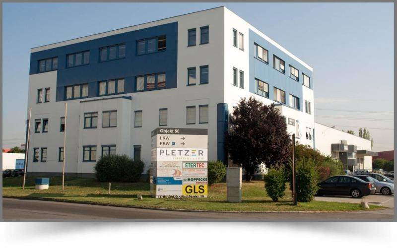 Flexibles Büros und Lagerhalle in IZ-NÖ Süd zu mieten, 2355 Wiener Neudorf - Ansicht 2