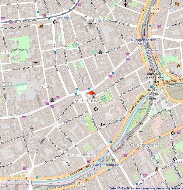 Lageplan