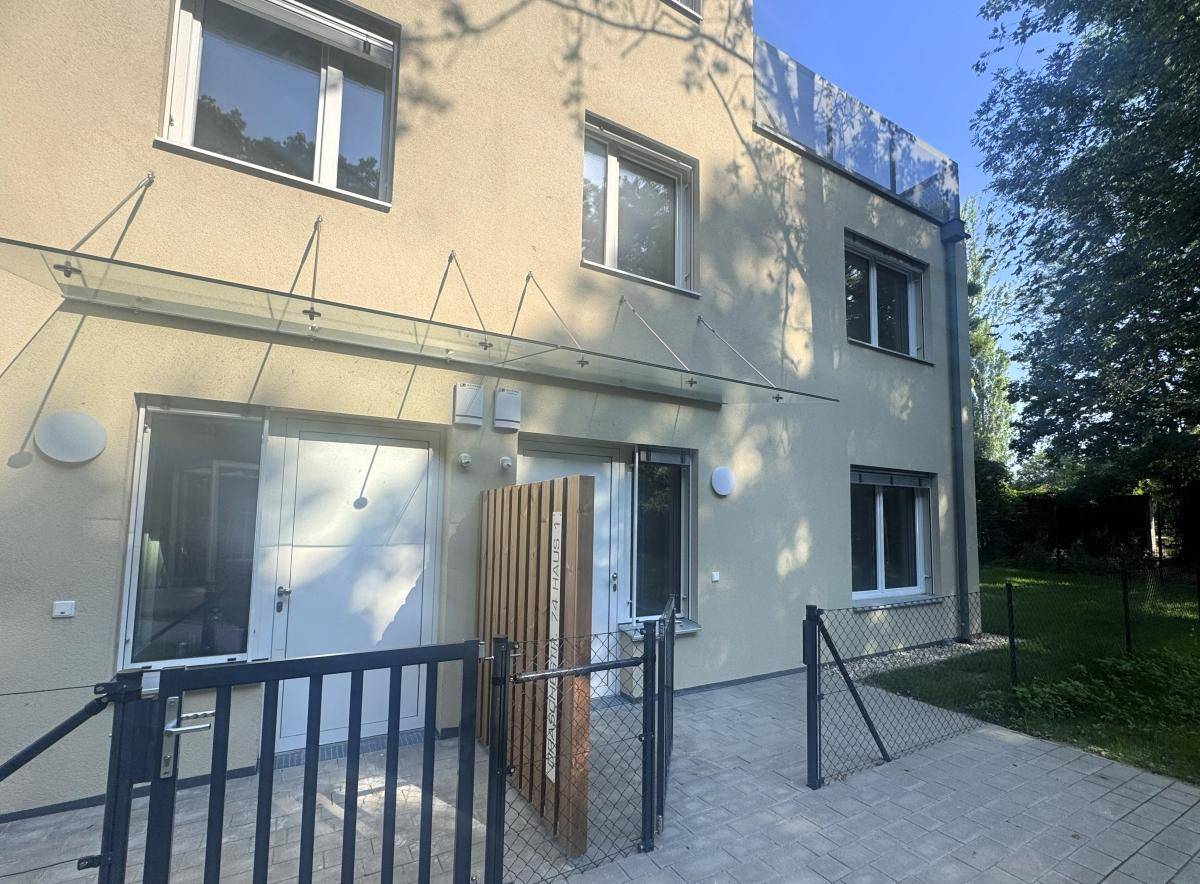 LIESING GARDENS - Moderne lichtdurchflutete Doppelhaushälfte mit Eigengarten beim Liesingbach - provisionsfrei zu kaufen in 1230 Wien - Ansicht 4