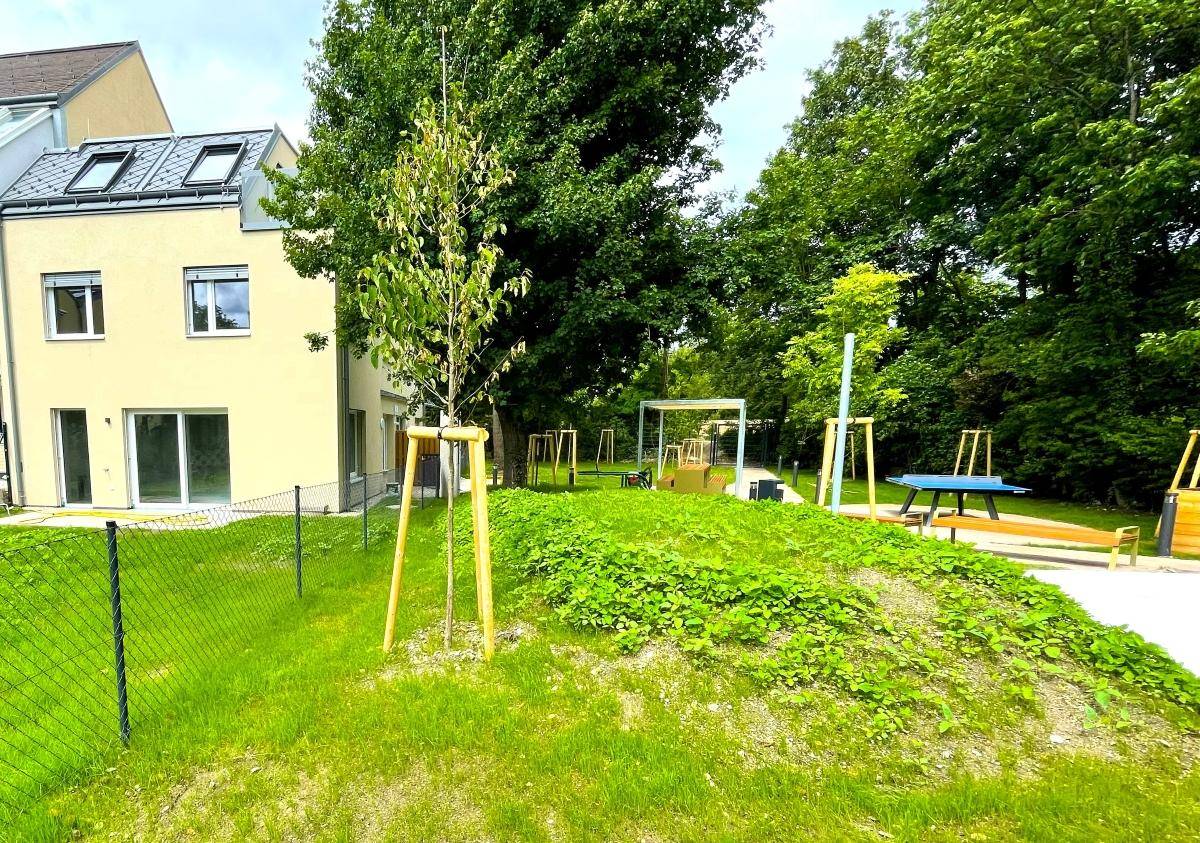 LIESING GARDENS - Moderne lichtdurchflutete Doppelhaushälfte mit Eigengarten beim Liesingbach - provisionsfrei zu kaufen in 1230 Wien - Ansicht 6