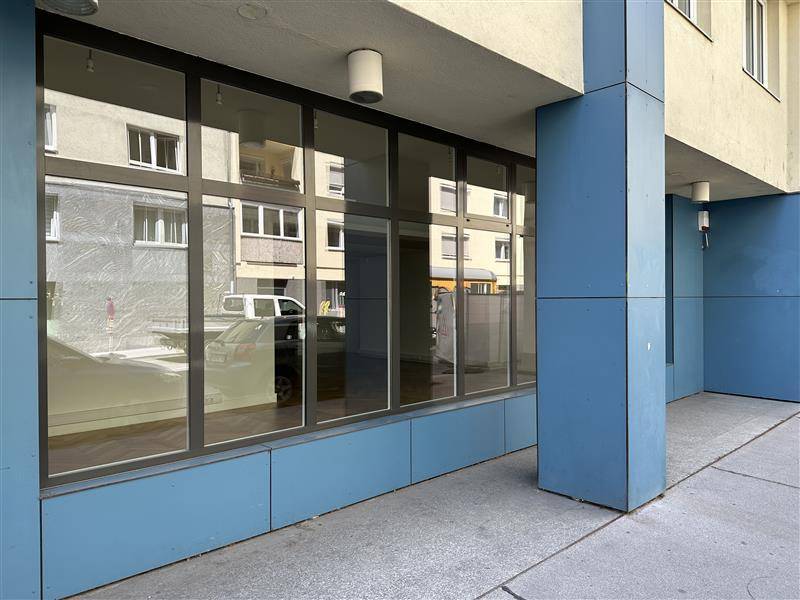 Geschäftslokal Nähe Pilgramgasse, 1050 Wien - Ansicht 2