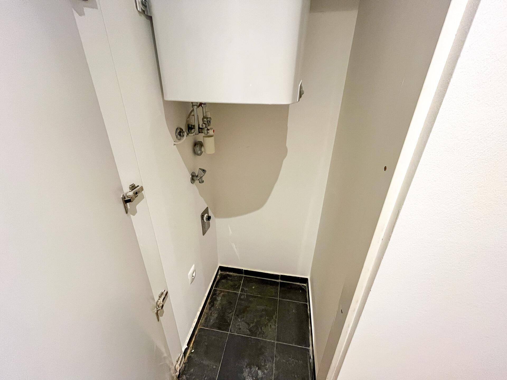Hofseitige 3-Zimmer-Wohnung mit Balkon zu mieten in 1050 Wien - Ansicht 5
