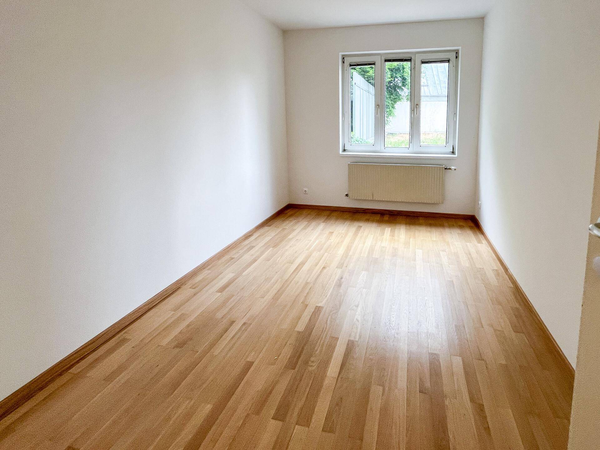 Hofseitige 3-Zimmer-Wohnung mit Balkon zu mieten in 1050 Wien - Ansicht 3