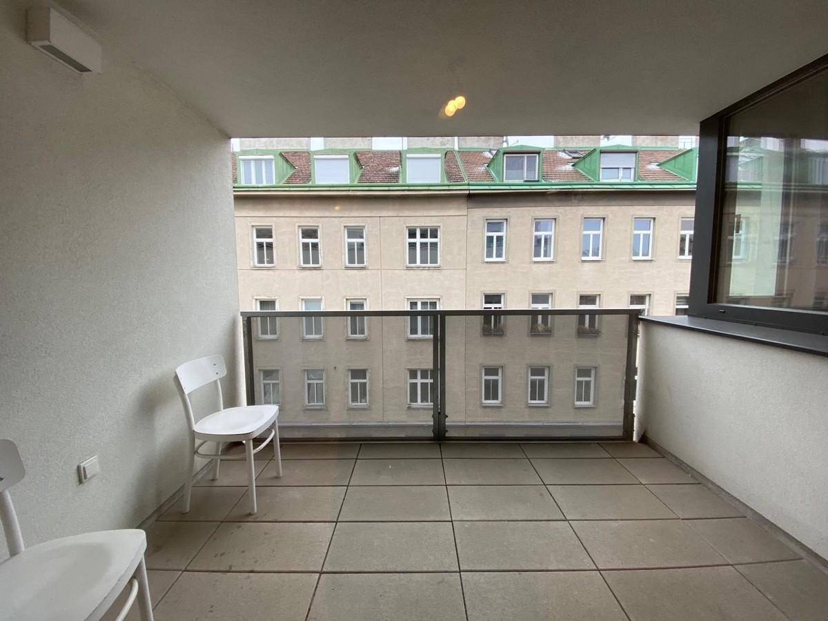 Großzügige 2 Zimmer Wohnung in 1120 Wien - Ansicht 3