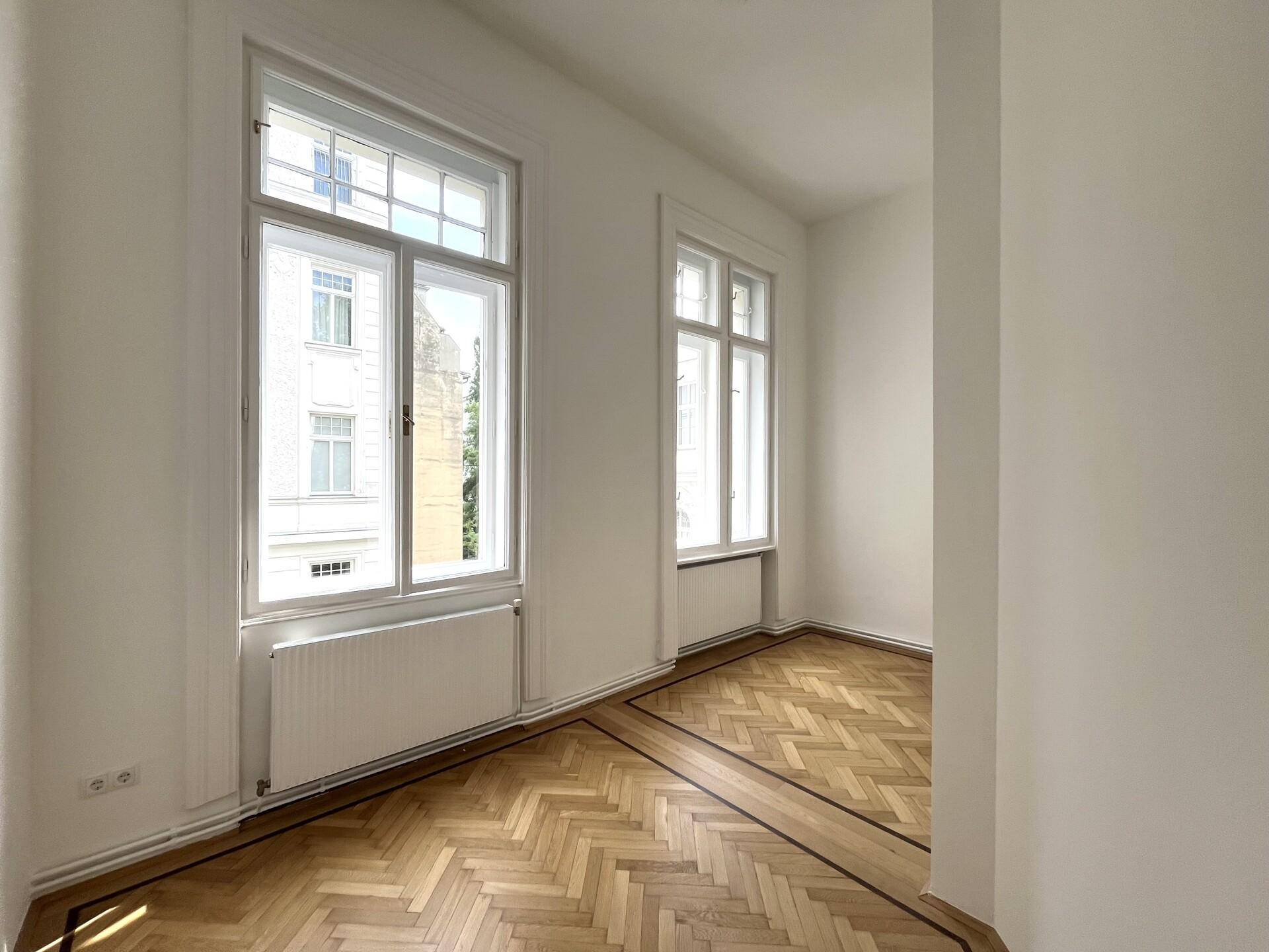 Tolle 4 Zimmer Wohnung - Nähe Schloss Belvedere in 1040 Wien! - Ansicht 6