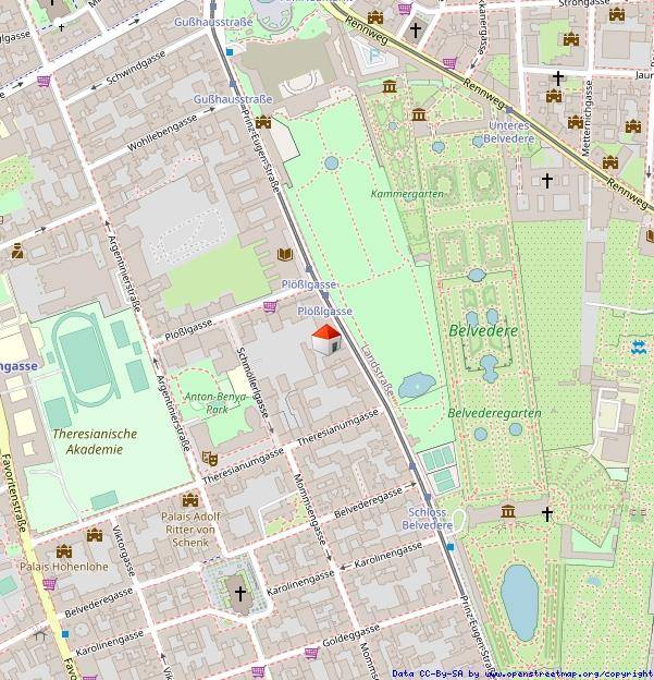 Lageplan