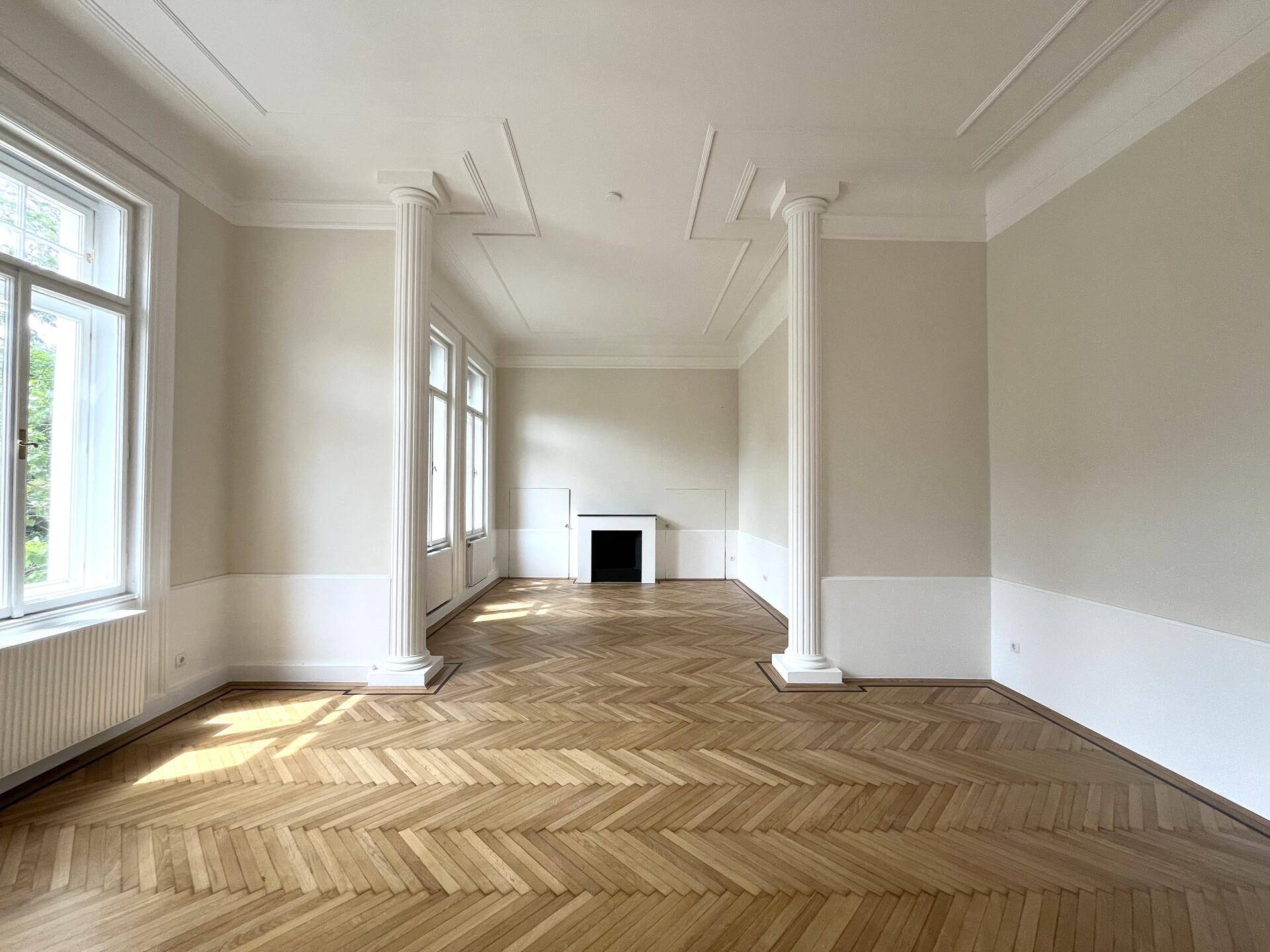Tolle 4 Zimmer Wohnung - Nähe Schloss Belvedere in 1040 Wien! - Ansicht 4