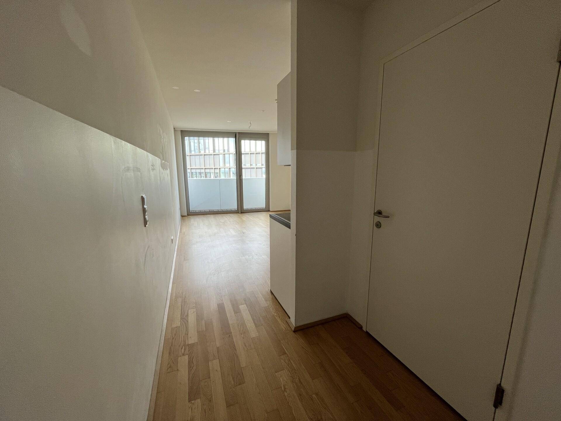 BelView Apartments: Westseitige 2-Zimmer-Wohung mit Freifläche im 16. Stock - zu mieten in 1100 Wien – další