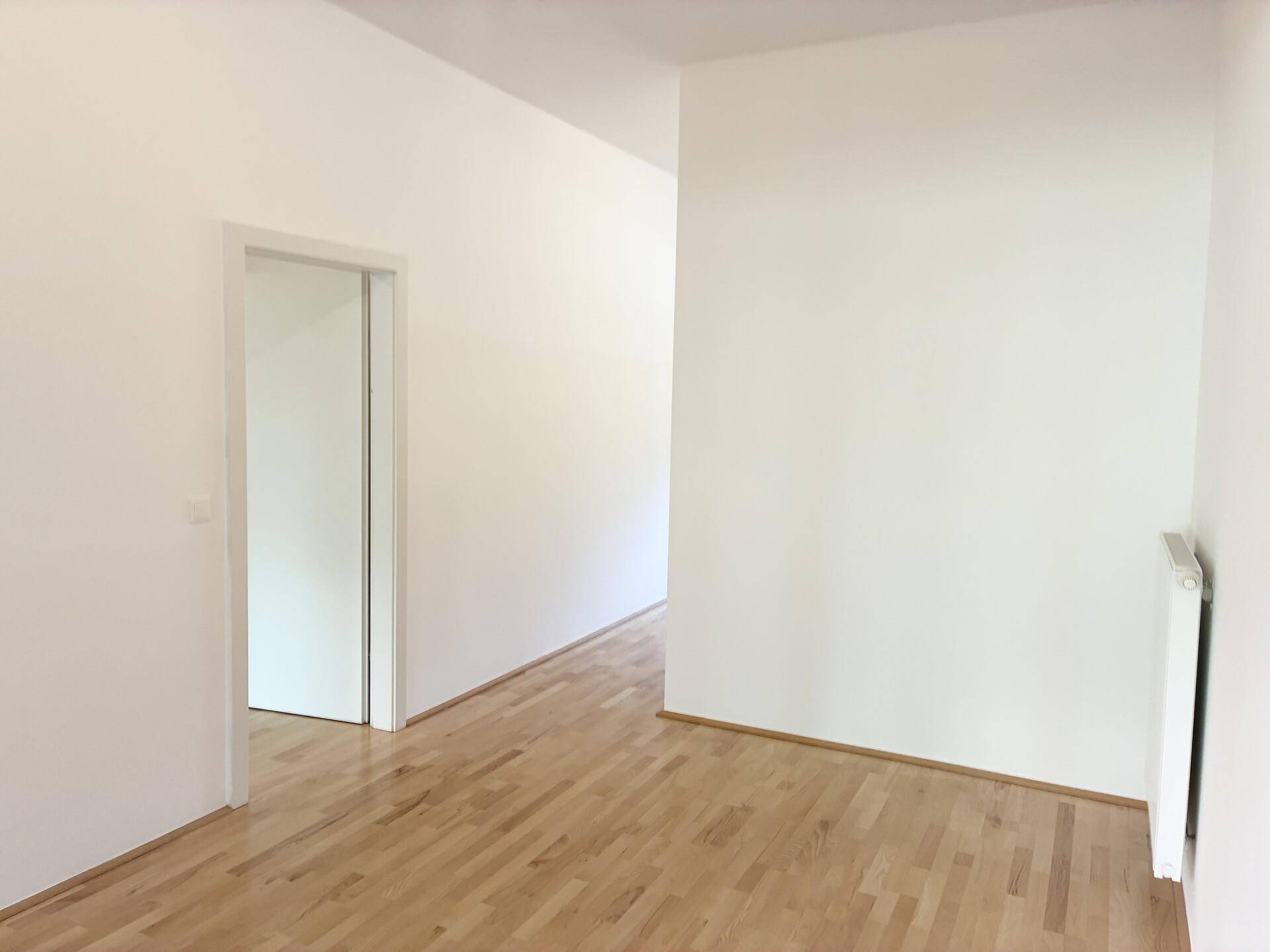 Moderne 2-Zimmer-Wohnung mit Balkon zu mieten - Ansicht 6
