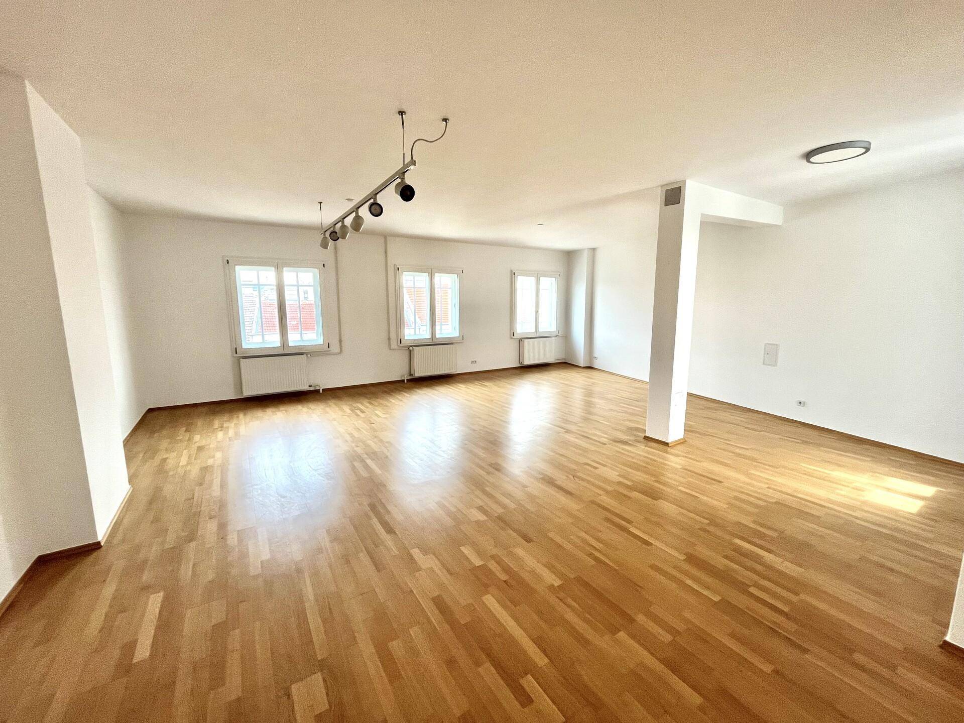 133 m² LOFT-Wohnung in schönem Altbau mit neuer Küche in 1170 Wien zu mieten! - Ansicht 3
