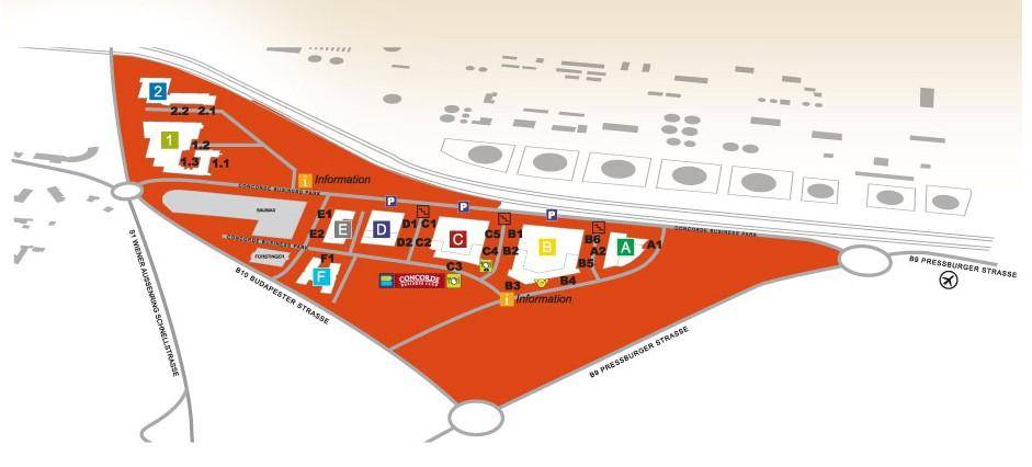 Lageplan