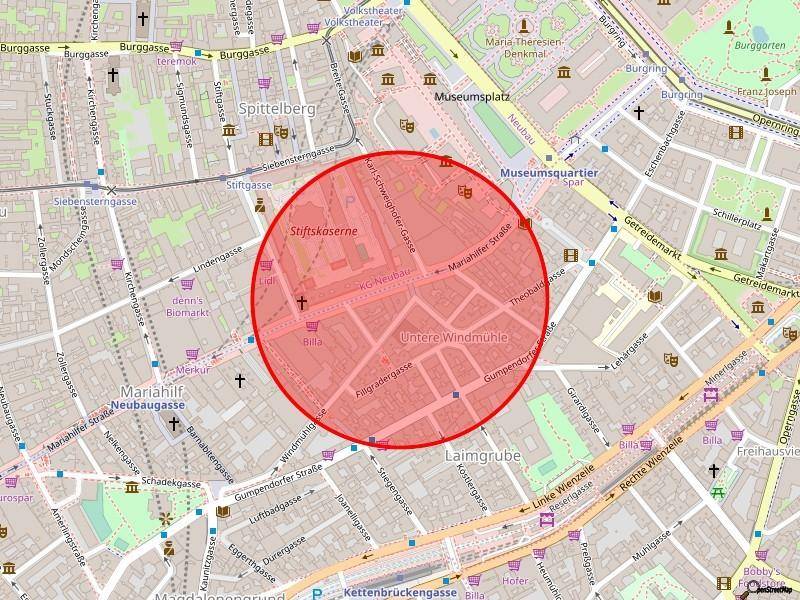 Lageplan