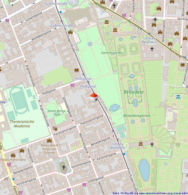 Lageplan