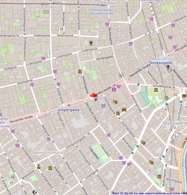 Lageplan