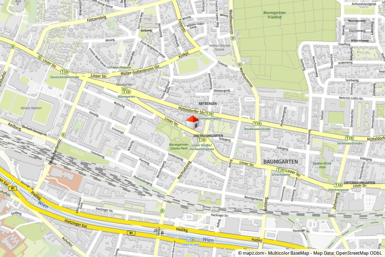 LAGEPLAN