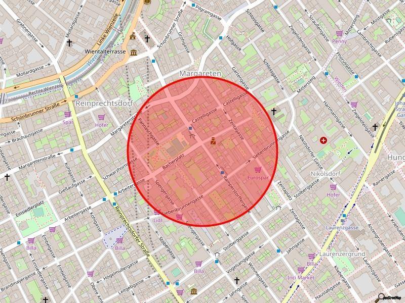Lageplan