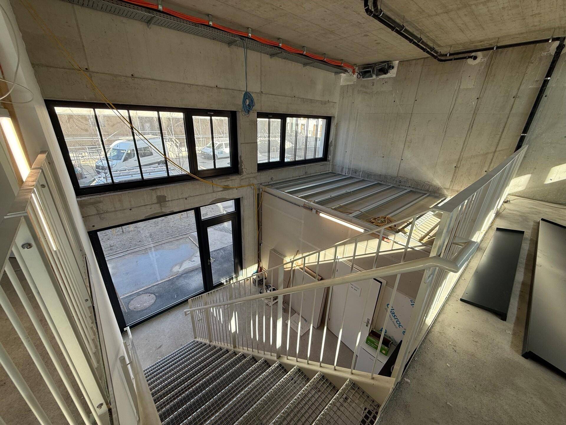 Gewerbeflächen in der Fabrik 1230 – das neue Grätzlzentrum in Wien- zu mieten - Ansicht 4