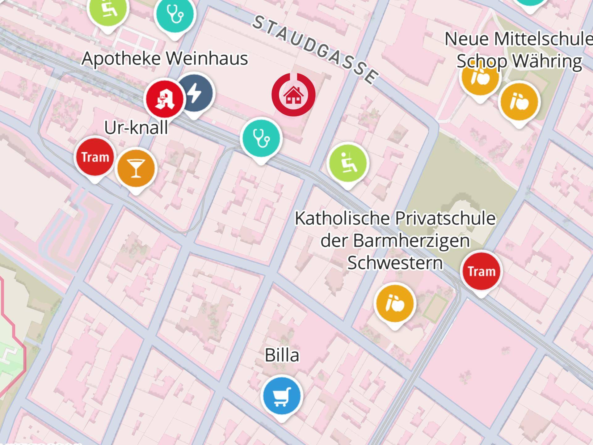 Lageplan