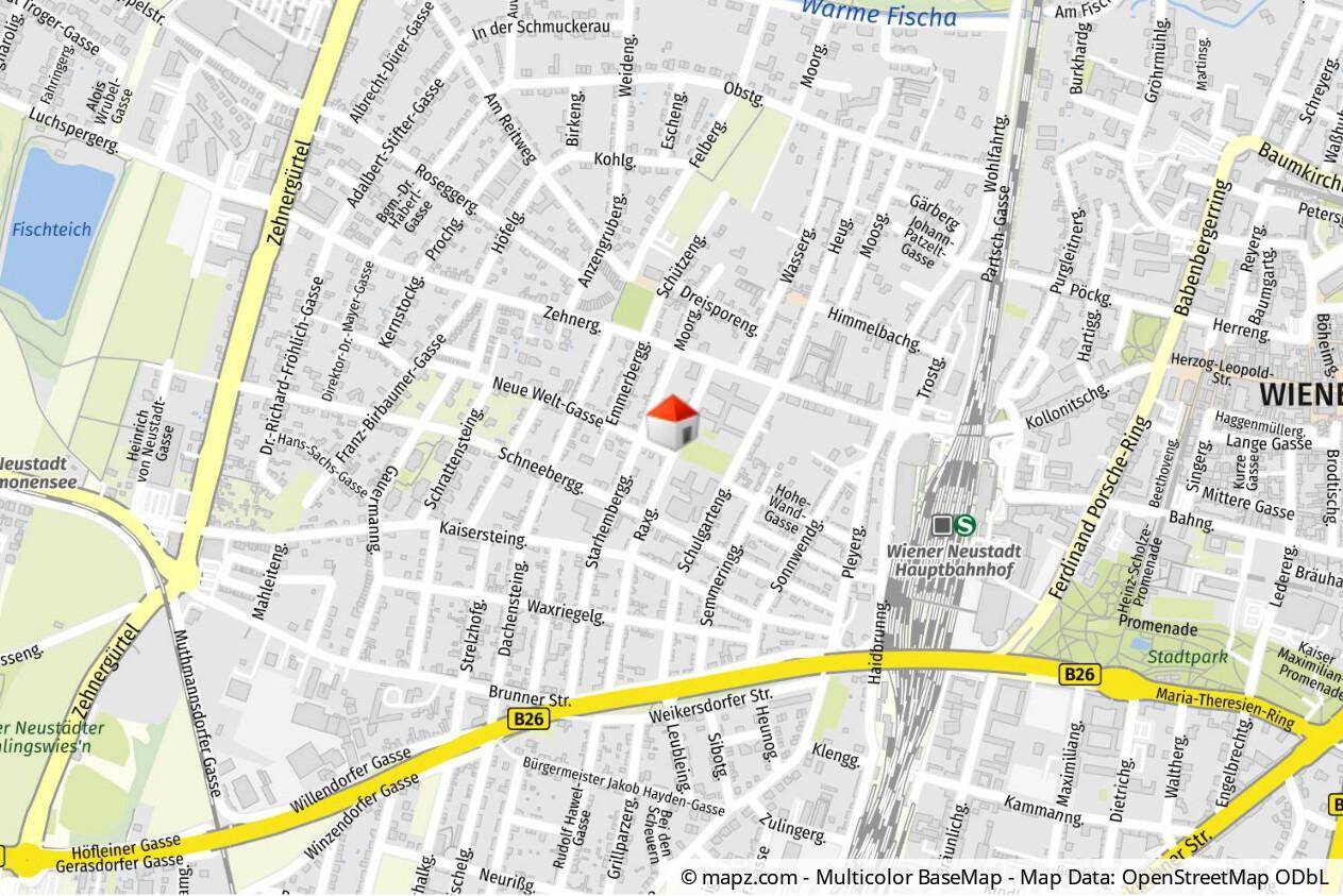 LAGEPLAN