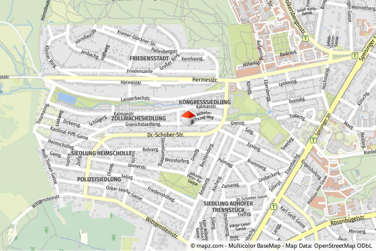 LAGEPLAN