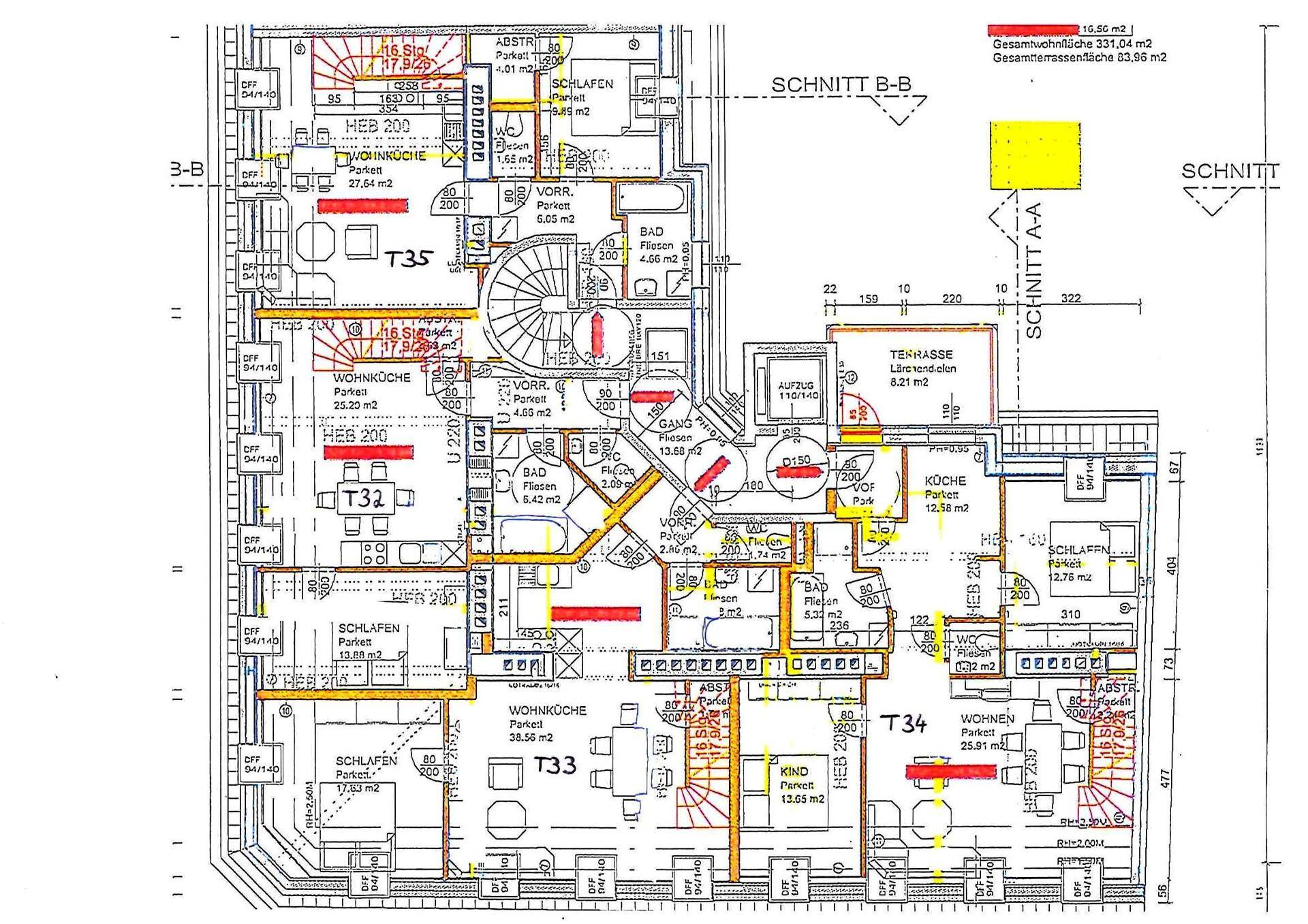 Plan 1. DG