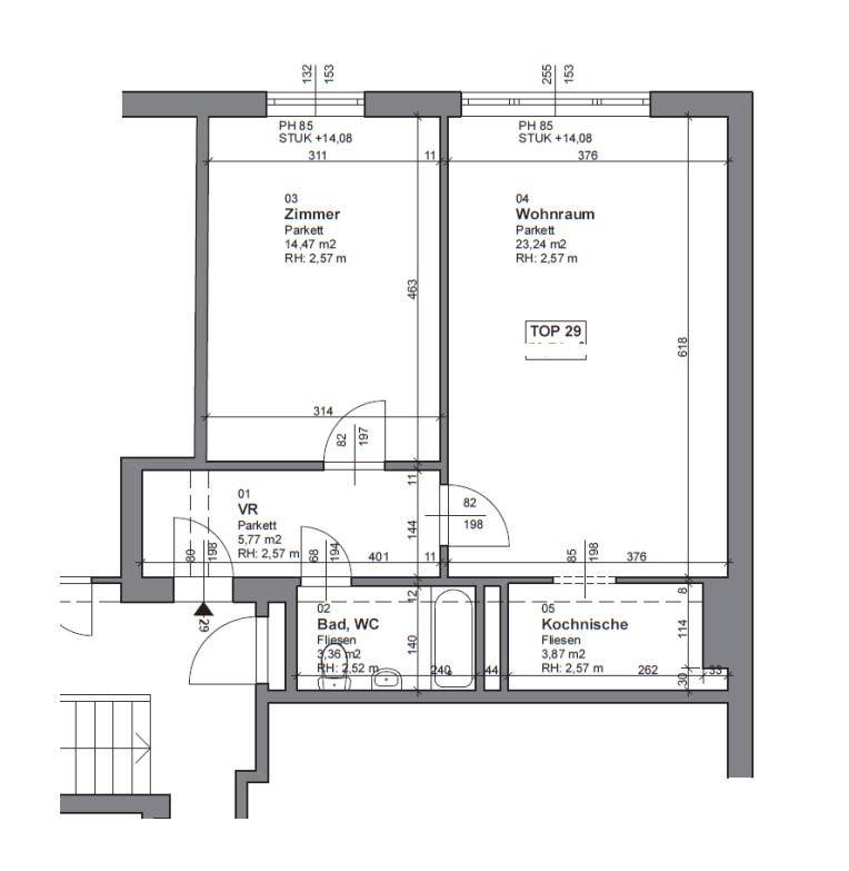 Grundriss