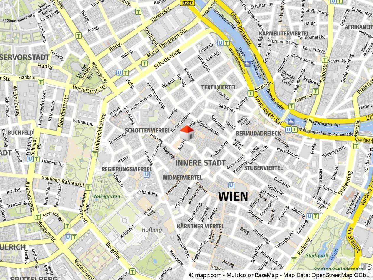 Lageplan