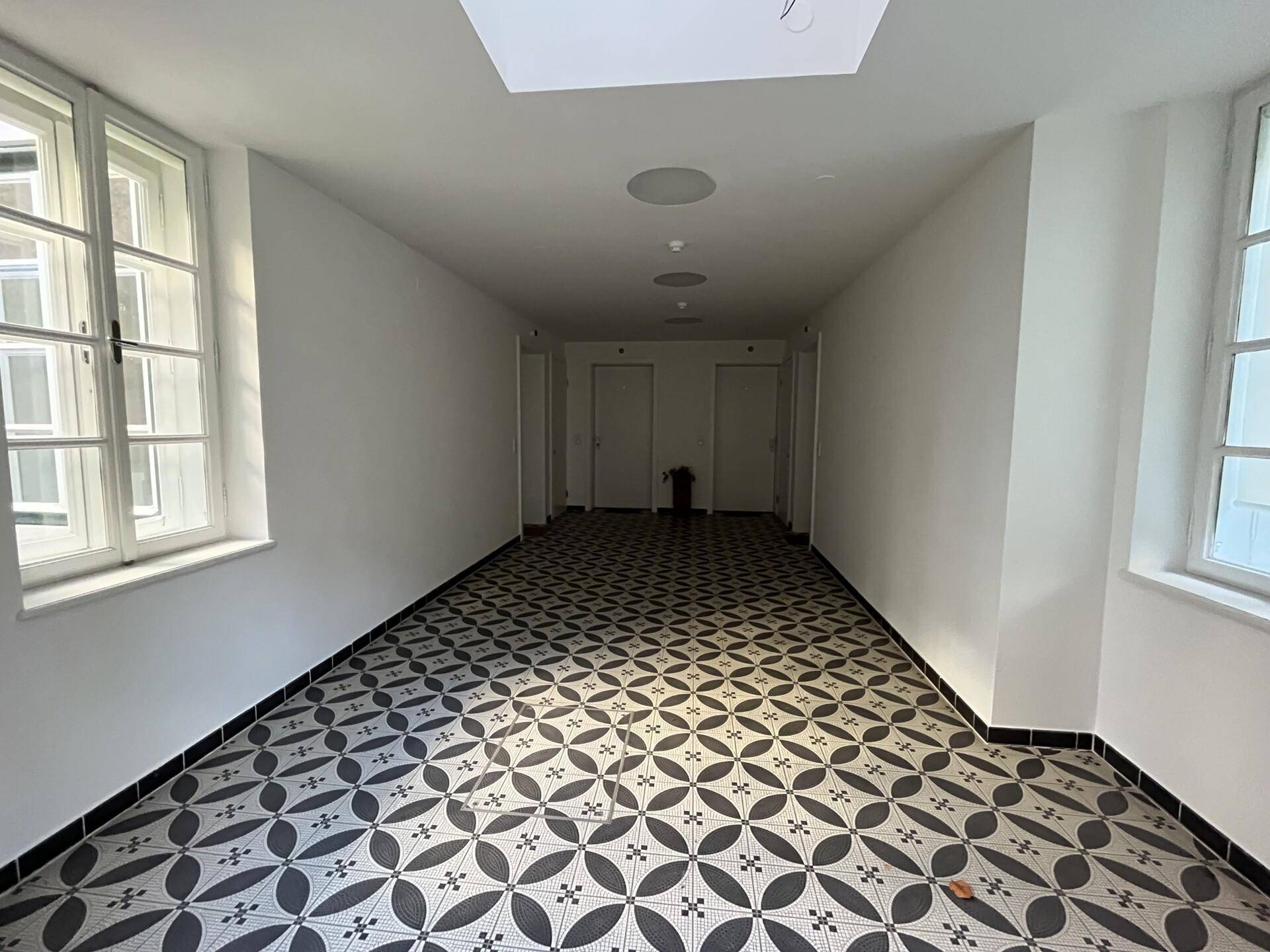 Eingangsbereich Hofgebäude Hofgebäude allgemein