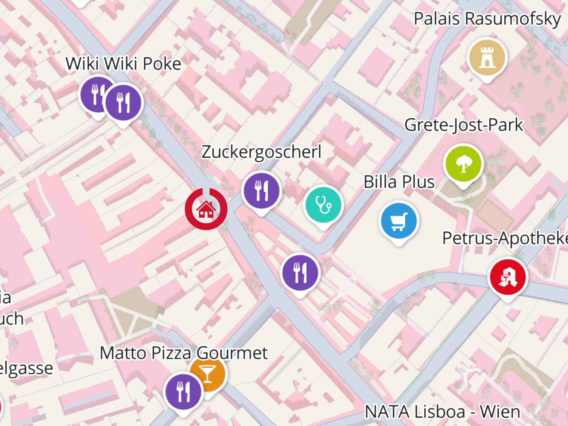 Lageplan