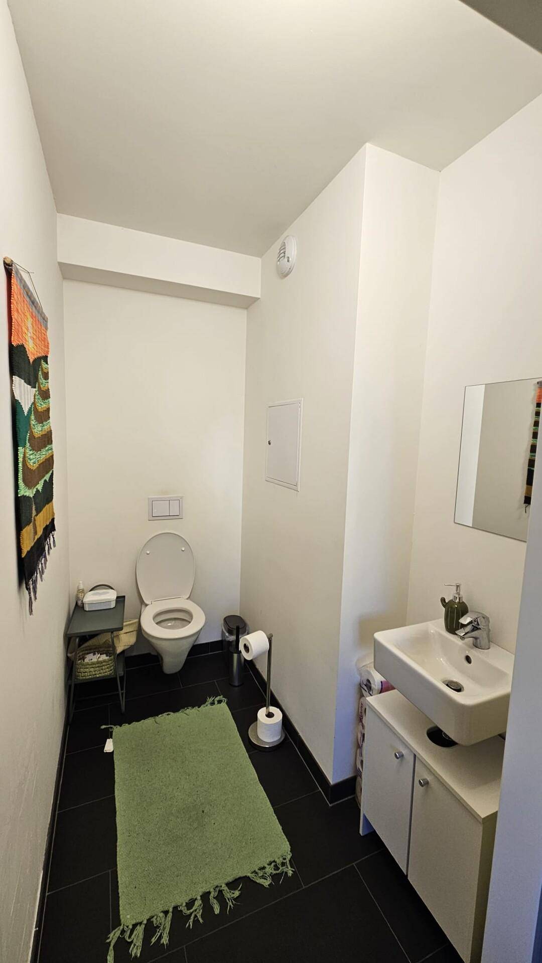 Toilette