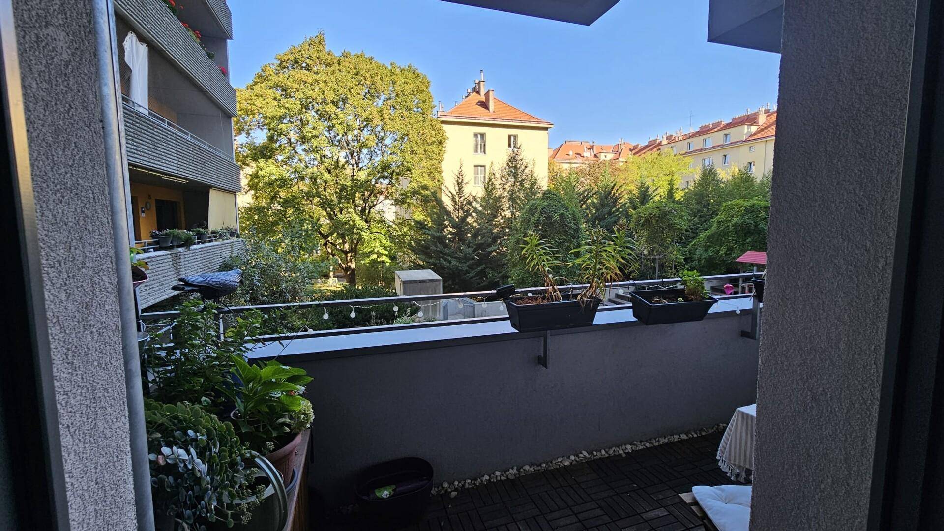 Balkontür