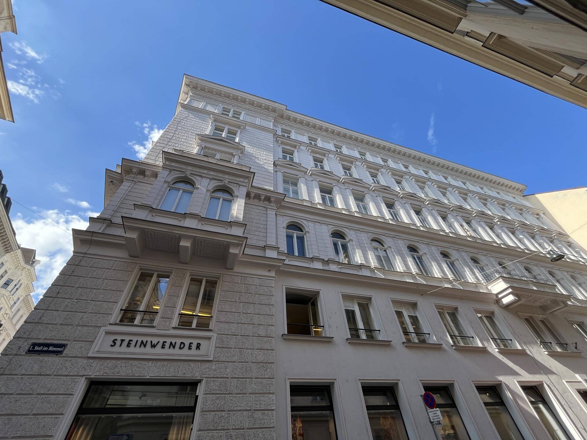 Liegenschaft Außenansicht