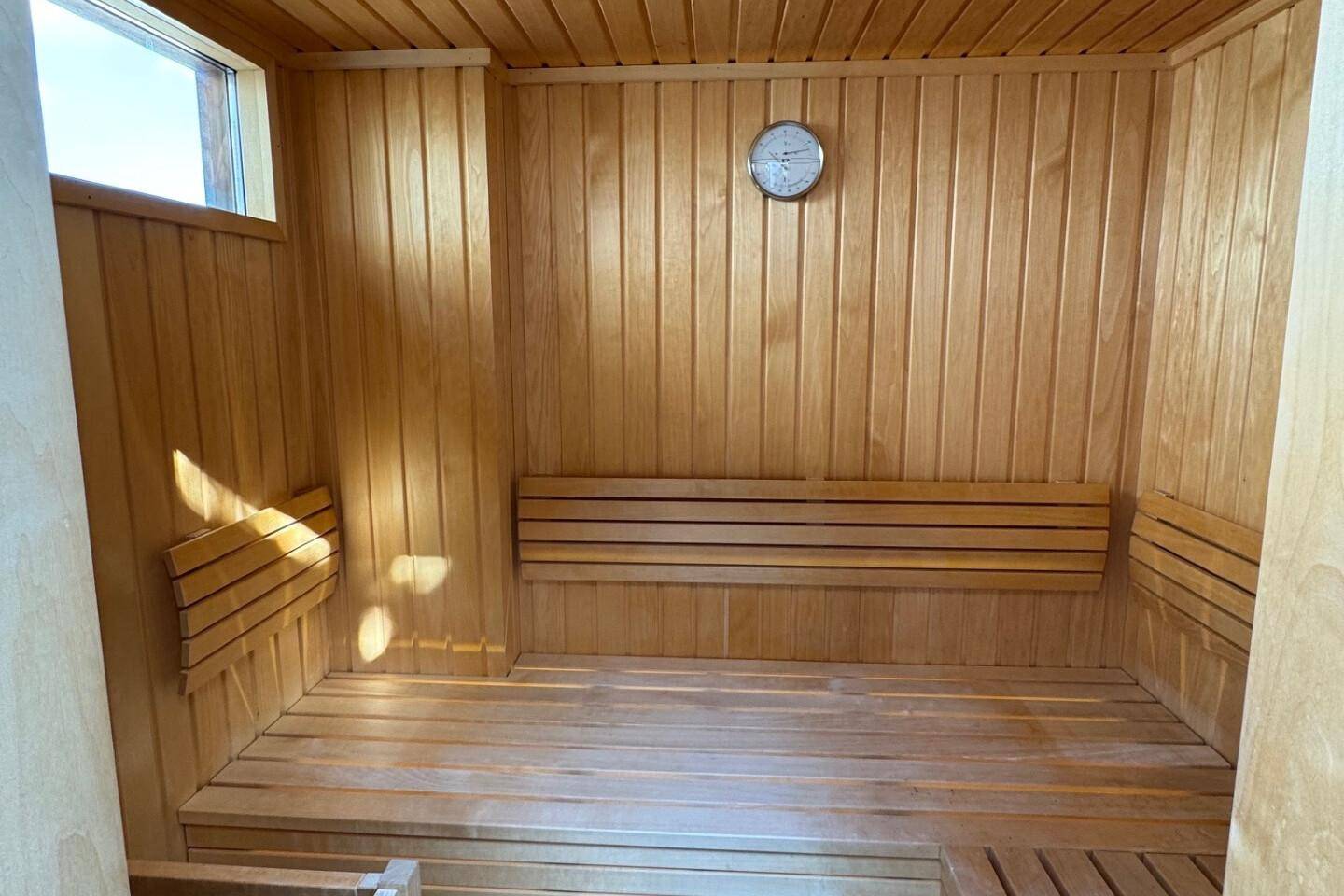 Sauna