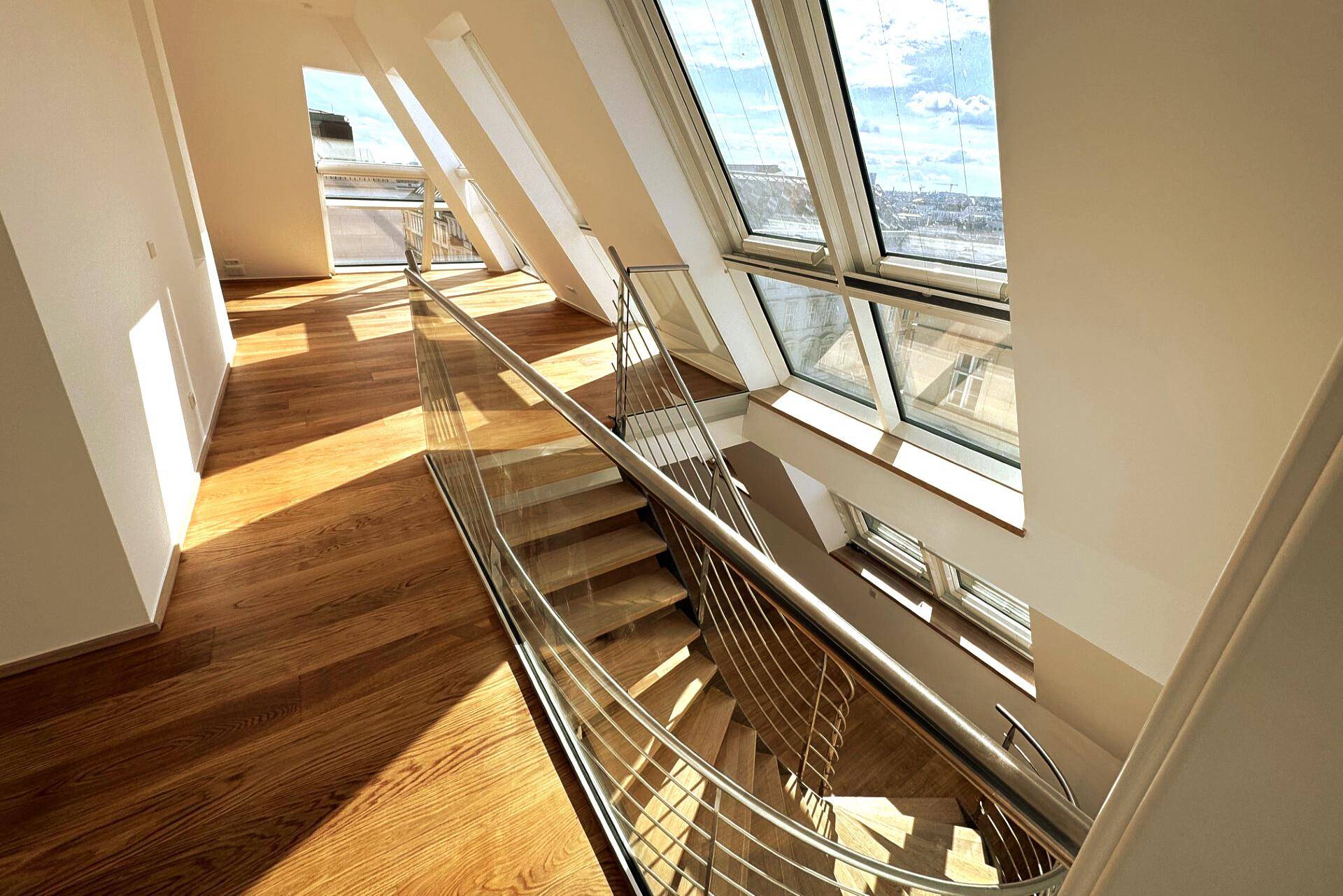 Galerie_Treppe