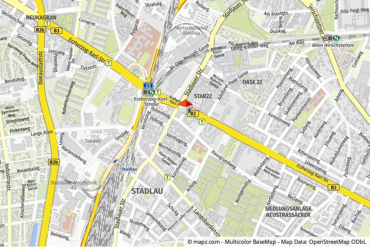 LAGEPLAN