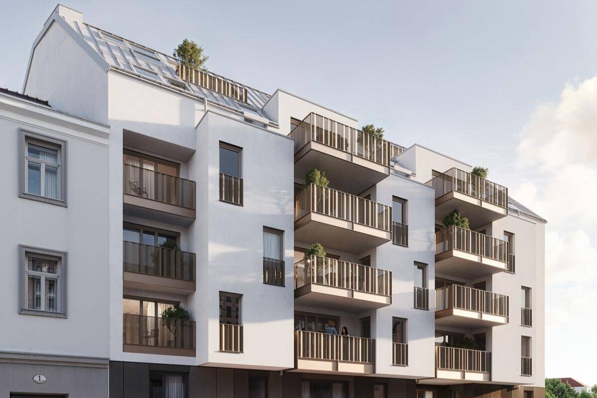 Projekt Straßenseitig