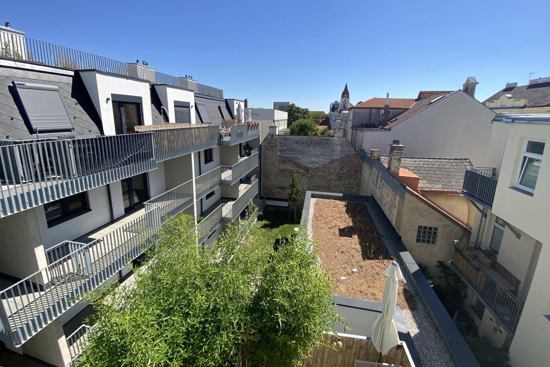 Projekt Ameisgasse