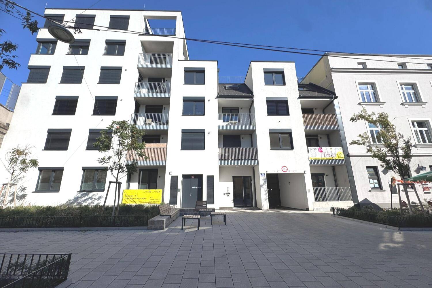 Projekt Ameisgasse