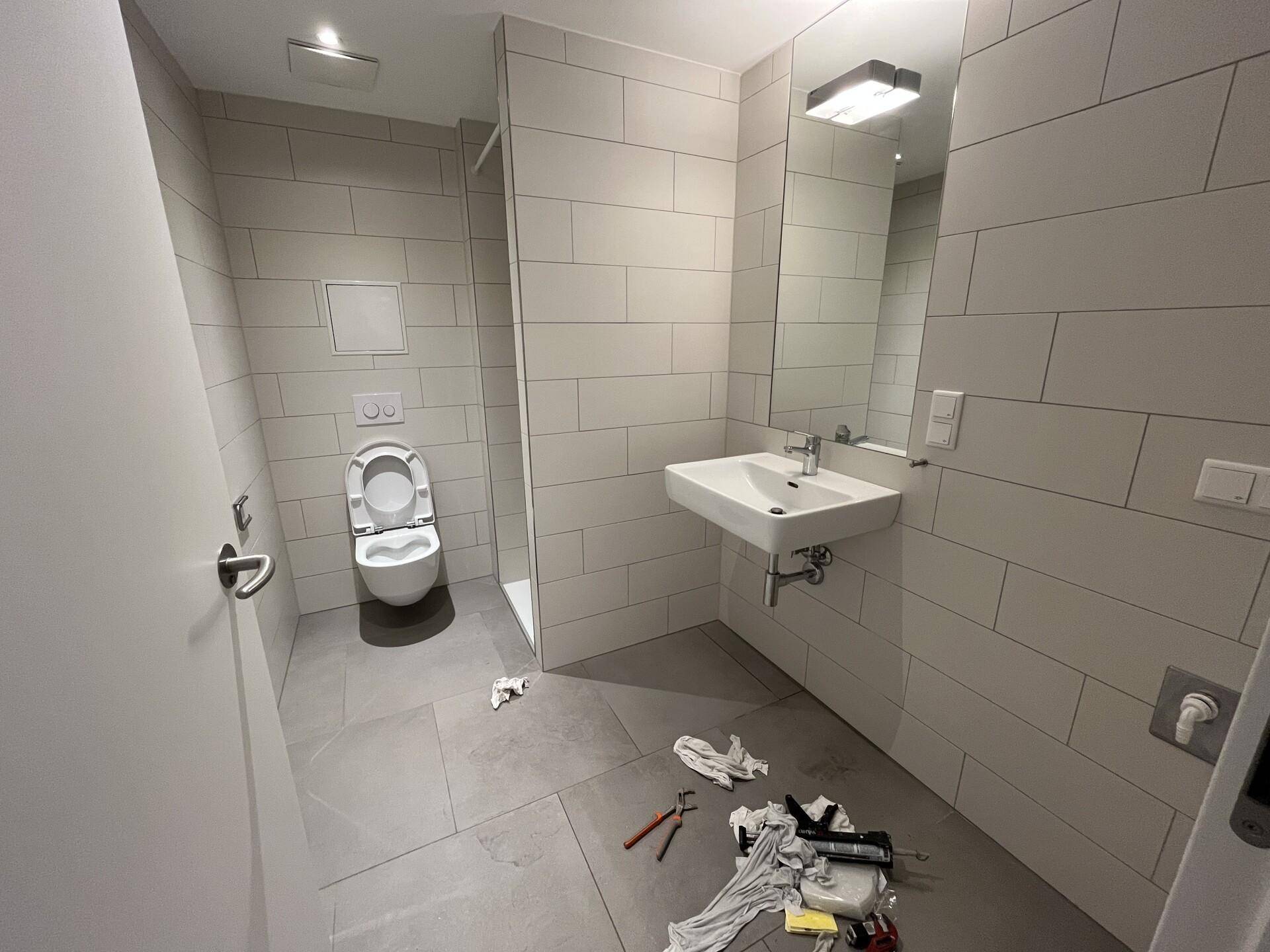 Badezimmer