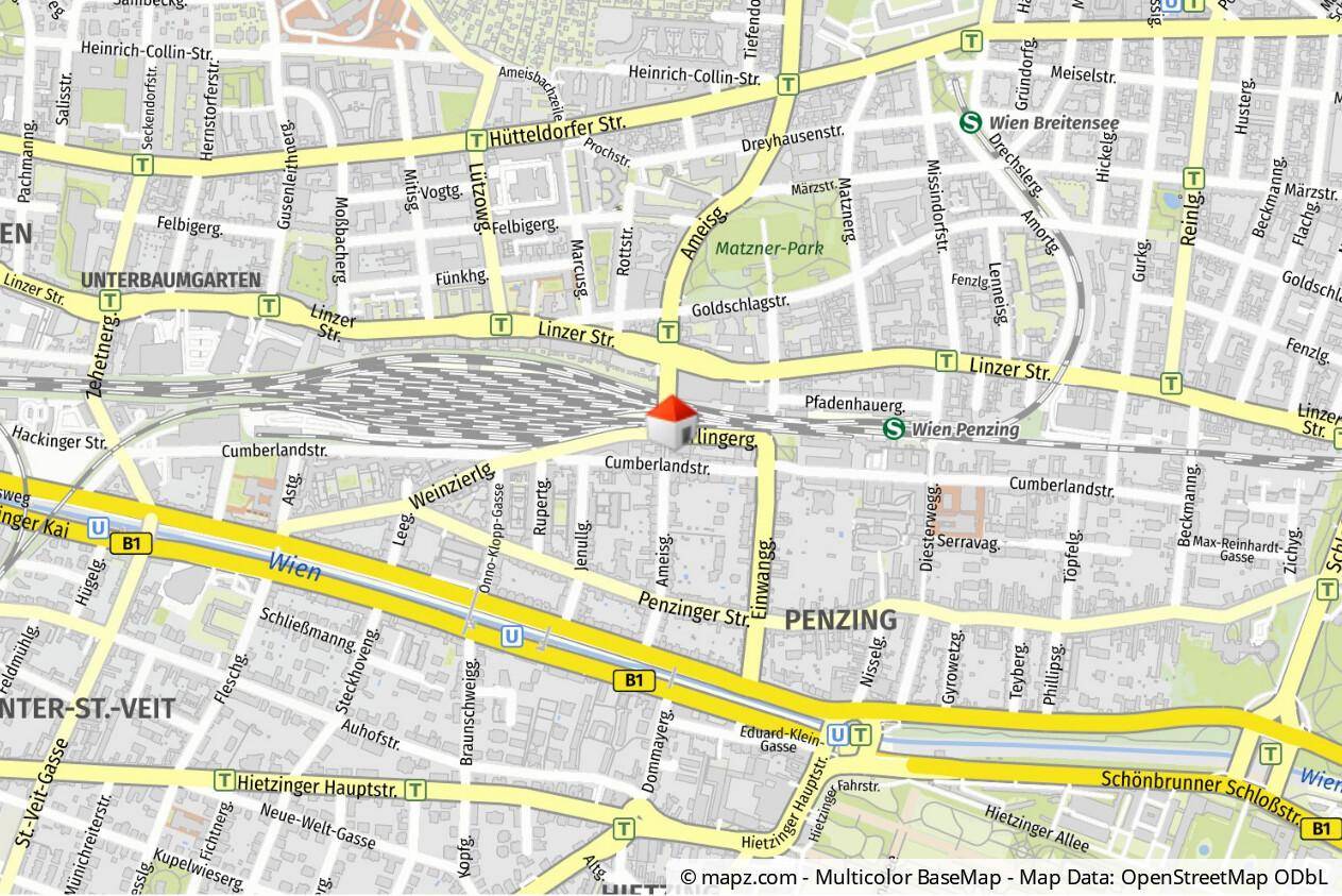 LAGEPLAN
