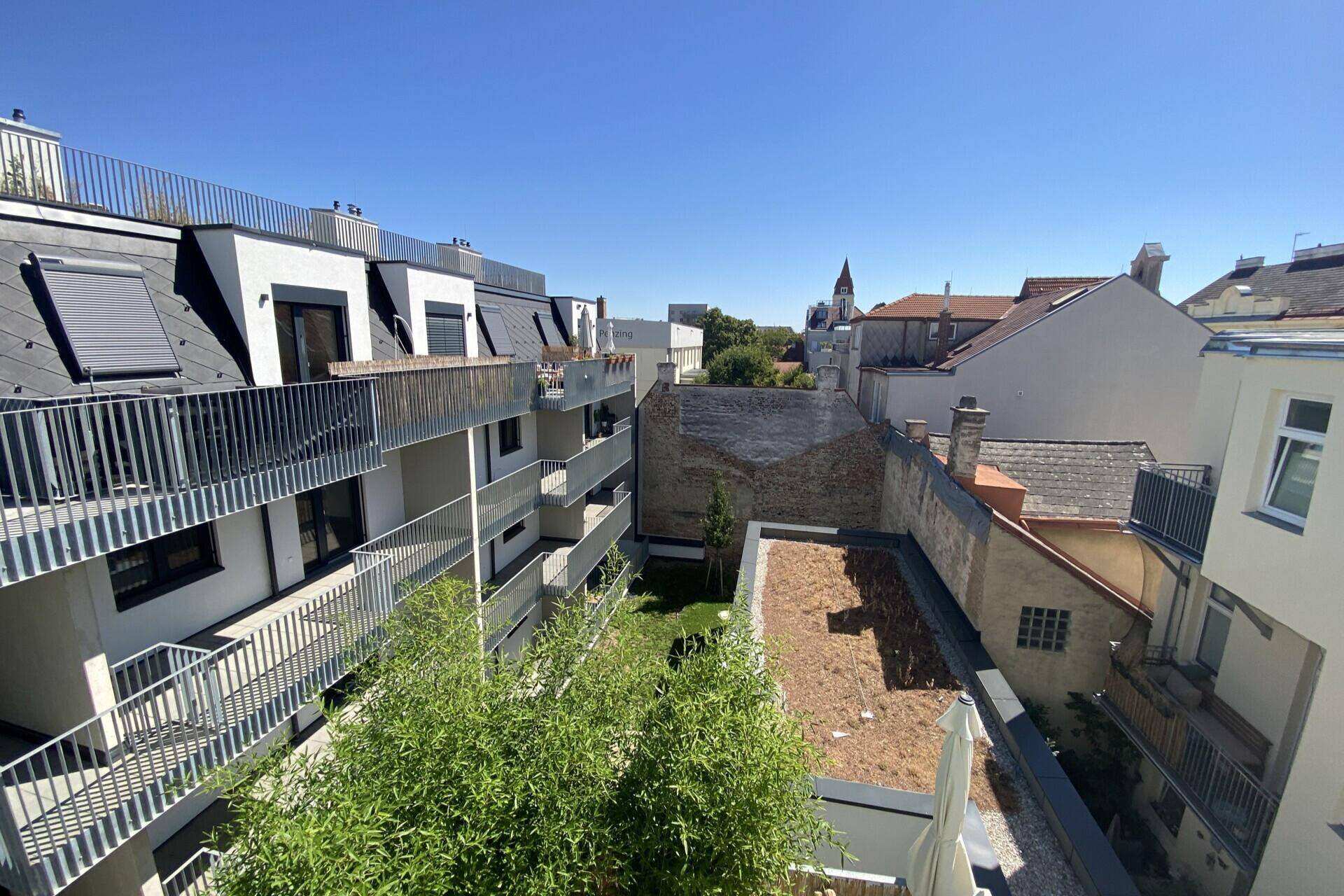 Projekt Ameisgasse
