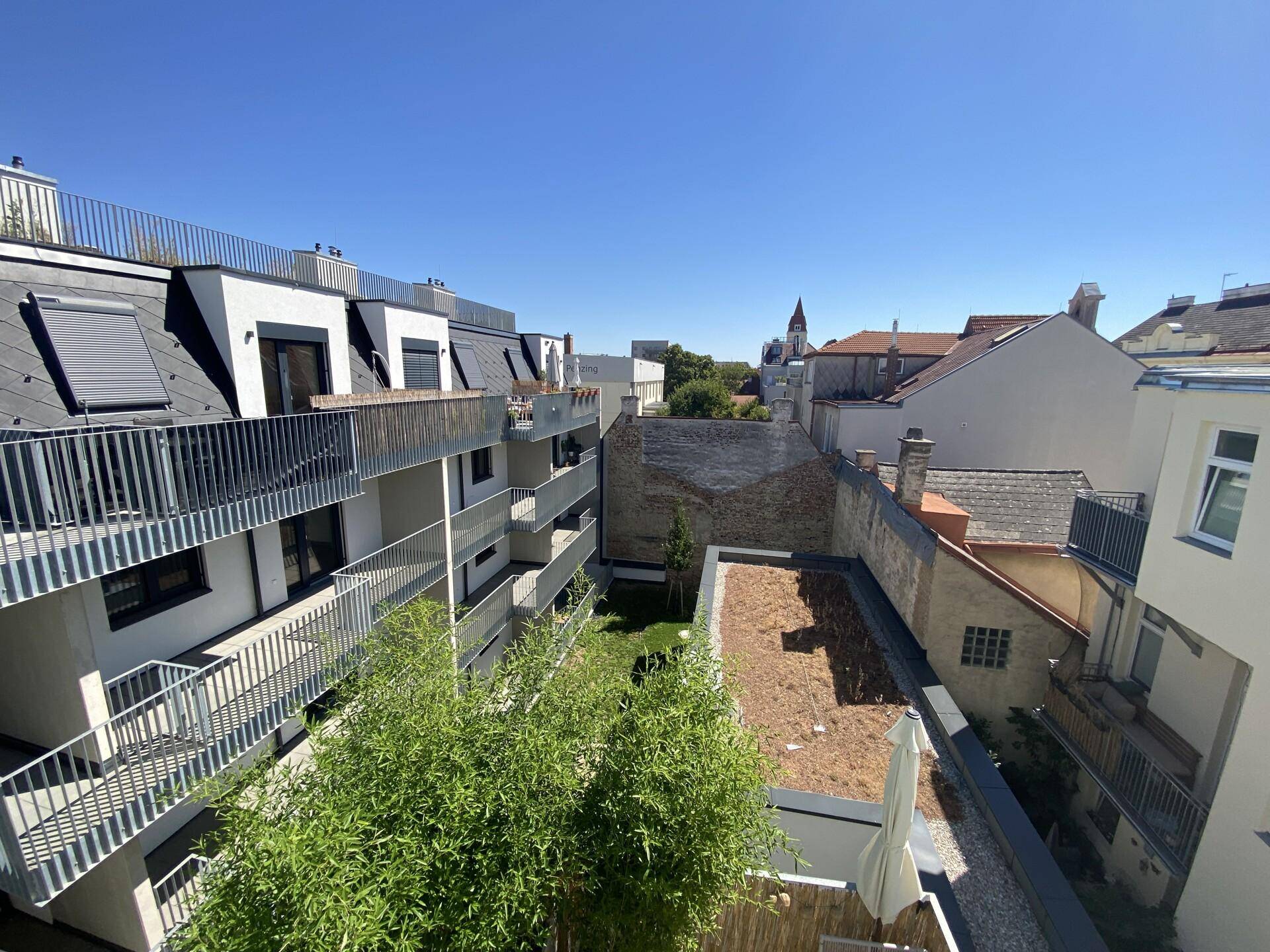 Projekt Ameisgasse