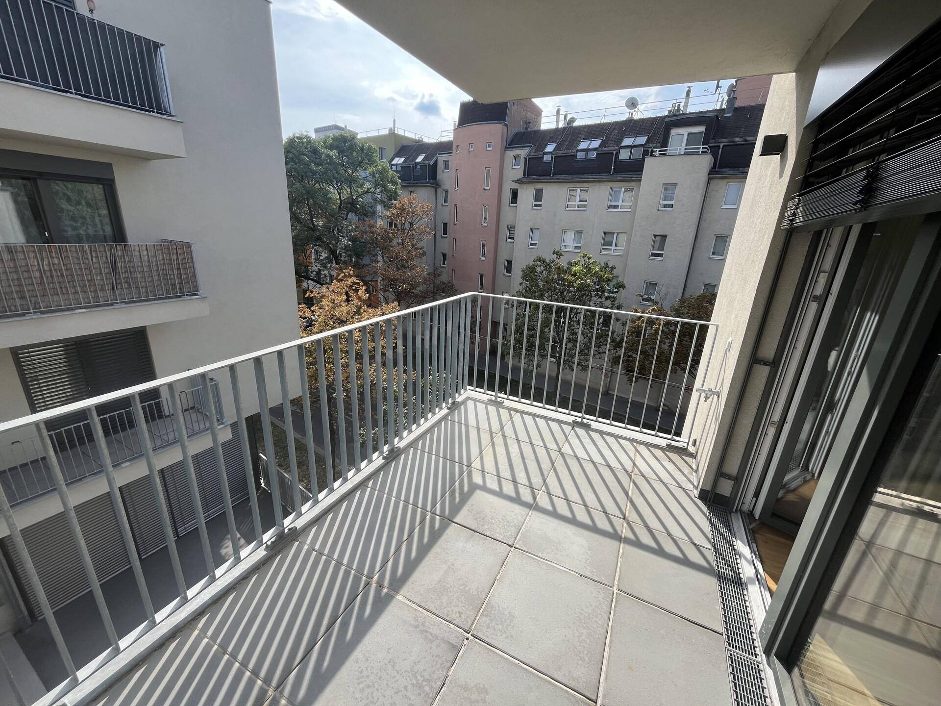 4 Zimmer Wohnung mit Balkon - provisionsfrei - zu mieten in 1110 Wien