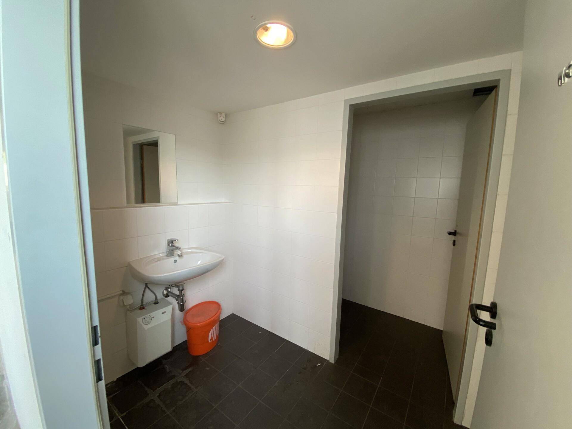 Sanitäranlage