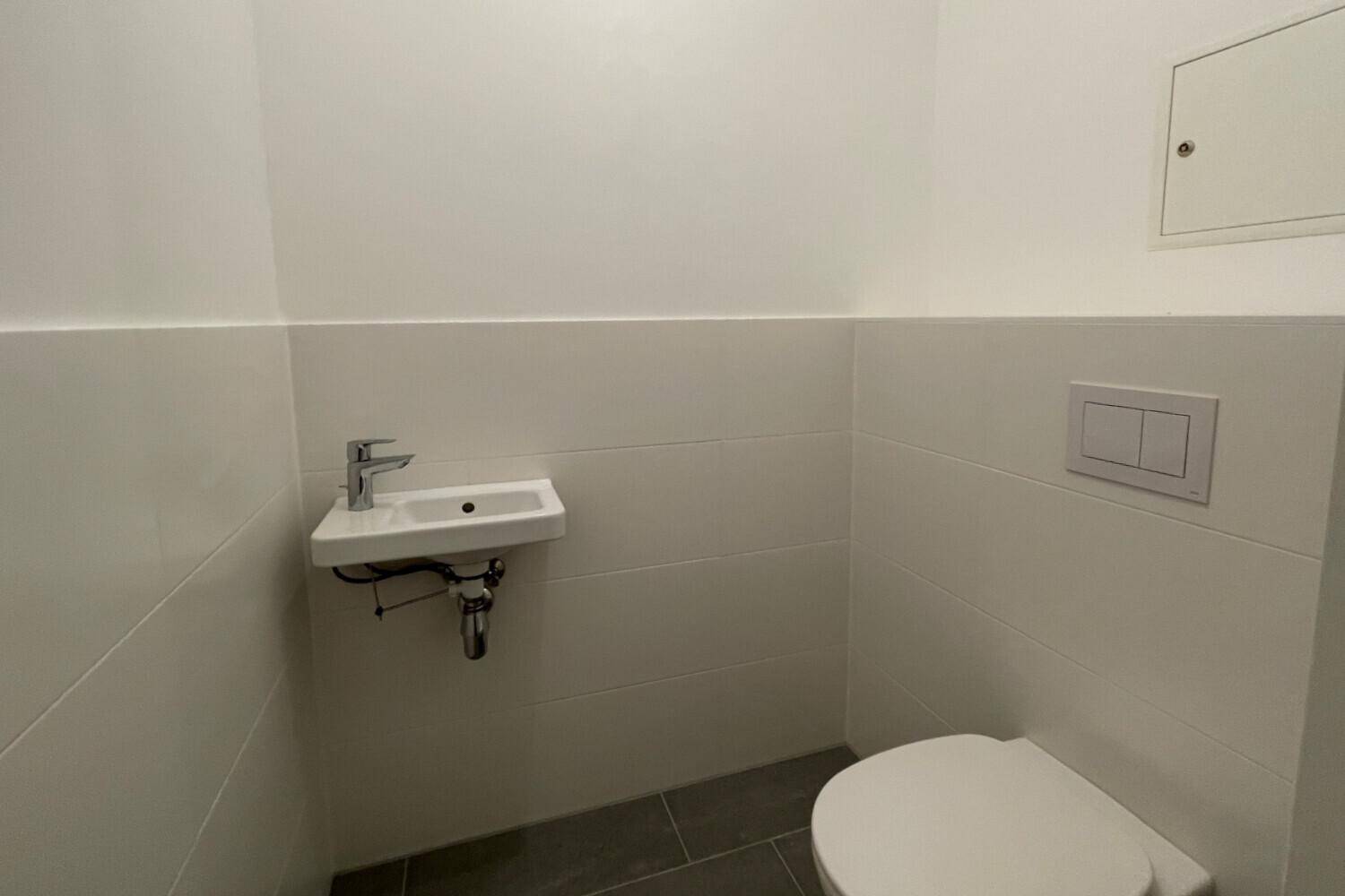 Toilette