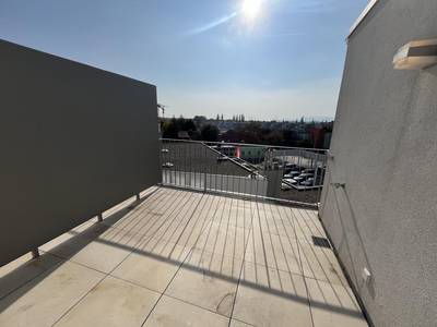 3-Zimmer-Neubauwohnung mit Terrasse, 80 m², Favoriten, Favoriten