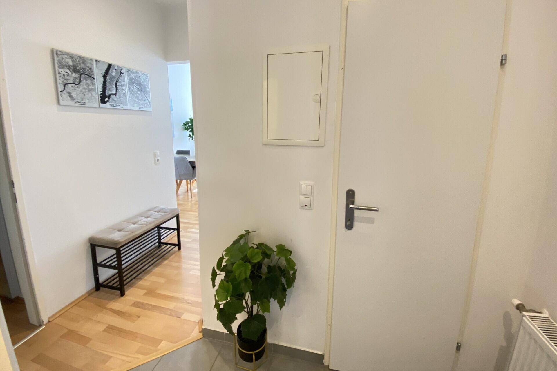 Vorzimmer