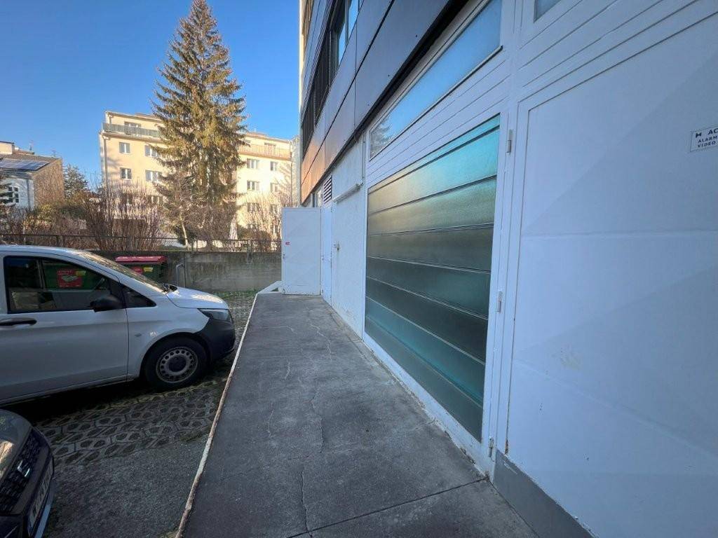 Parkplatz
