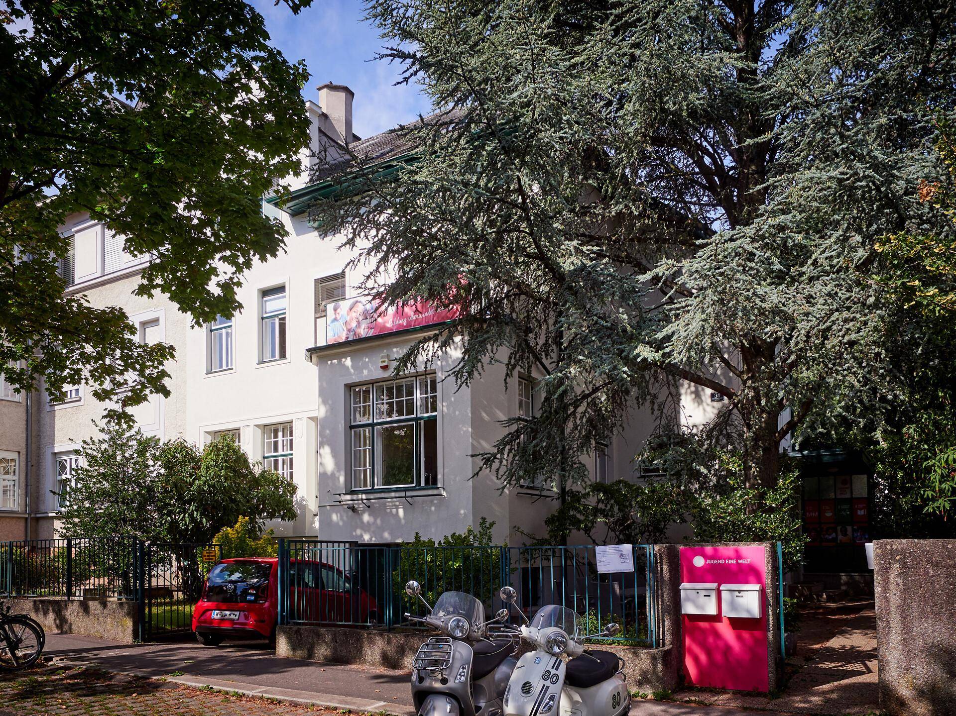 Hausansicht